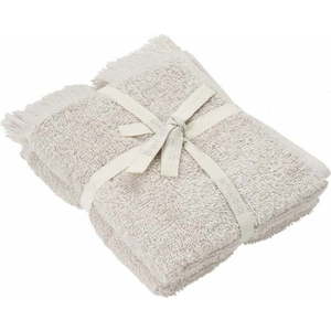 Krémové bavlněné ručníky v sadě 2 ks 30x50 cm FRINO – Blomus obraz