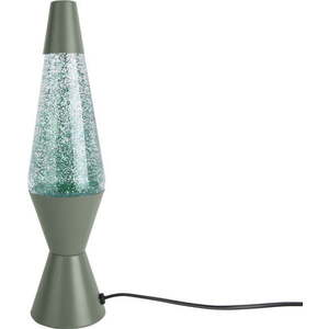 Zelená stolní lampa Leitmotiv Glitter obraz