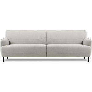 Světle šedá pohovka Windsor & Co Sofas Neso, 235 cm obraz