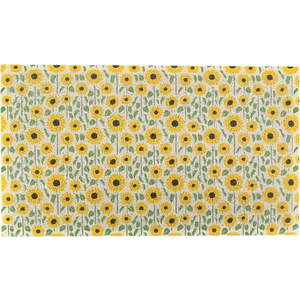Rohožka 40x70 cm Sunflower – Artsy Doormats obraz