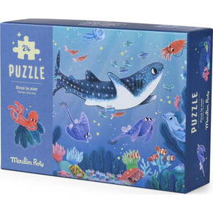 Puzzle Under the Sea – Moulin Roty obraz