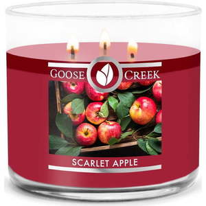 Vonná svíčka Goose Creek Scarlet Apple, doba hoření 35 h obraz