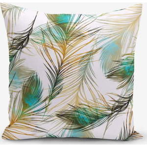 Povlak na polštář s příměsí bavlny Minimalist Cushion Covers Pendants, 45 x 45 cm obraz