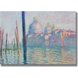 Obraz 100x70 cm Claude Monet – Wallity obraz