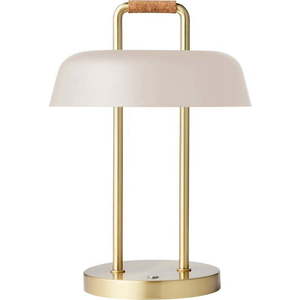 Béžová stolní lampa Hammel Heim obraz