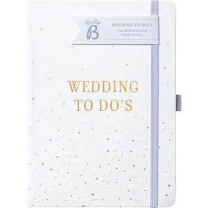 Svatební plánovač 130 stránek – Busy B obraz