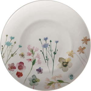 Bílé porcelánové talíře v sadě 6 ks ø 27, 5 cm Wildwood – Maxwell & Williams obraz