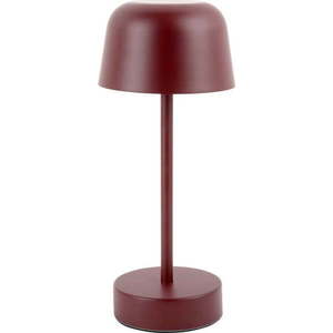 Vínová LED stolní lampa (výška 28 cm) Brio – Leitmotiv obraz