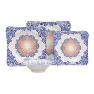24dílná sada porcelánového nádobí Güral Porselen Orient obraz