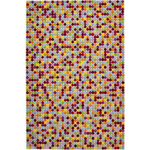 Vlněný koberec 230x150 cm Prism - Think Rugs obraz