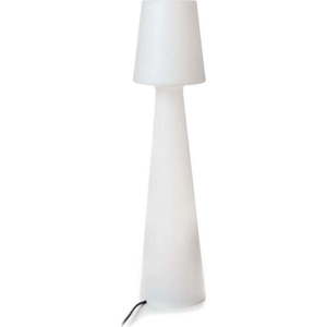 Bílá stojací lampa 110 cm Divina - Tomasucci obraz
