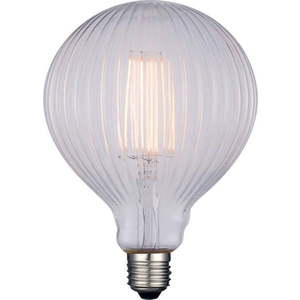 Teplá LED filamentová žárovka E27, 4 W Lines – Markslöjd obraz