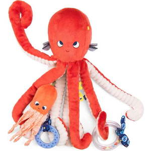 Hračka pro miminko Octopus – Moulin Roty obraz