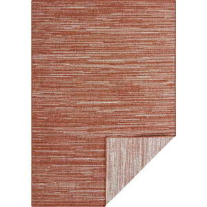 Červený venkovní koberec 290x200 cm Gemini - Elle Decoration obraz