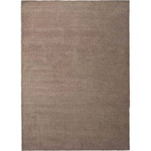 Hnědý koberec Universal Shanghai Liso, 80 x 150 cm obraz