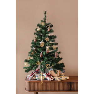 Umělý vánoční stromeček Bonami Essentials, výška 90 cm obraz