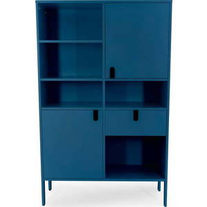 Modrá knihovna 109x176 cm Uno - Tenzo obraz