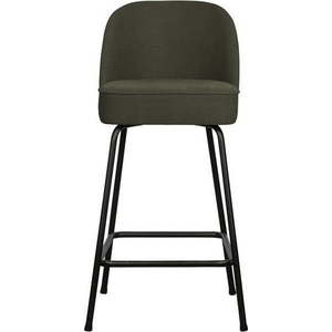 Zelená barová židle 89 cm Vogue – BePureHome obraz