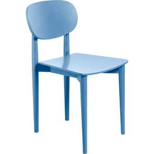 Světle modrá jídelní židle – Really Nice Things obraz