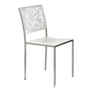 Bílé jídelní židle v sadě 2 ks – Tomasucci obraz