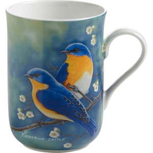 Porcelánový hrnek 330 ml Bluebirds – Maxwell & Williams obraz
