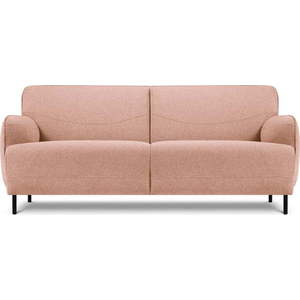 Růžová pohovka Windsor & Co Sofas Neso, 175 cm obraz
