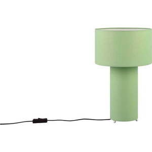 Zelená stolní lampa (výška 40 cm) Bale – Trio obraz