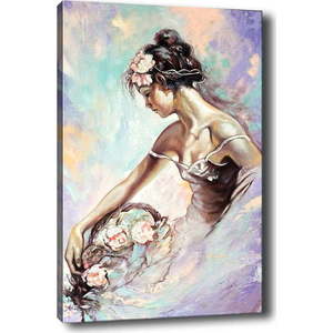 Obraz Tablo Center Dancer, 40 x 60 cm obraz