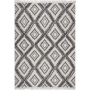 Černobílý koberec 120x170 cm Alix – Flair Rugs obraz