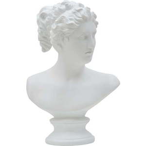 Bílá dekorativní soška Mauro Ferretti Roman Woman obraz