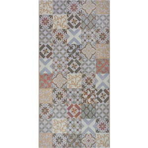 Šedý koberec běhoun 75x150 cm Cappuccino Mosaik – Hanse Home obraz