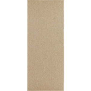 Béžový koberec běhoun 250x80 cm Bono™ - Narma obraz