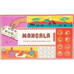 Desková hra Mancala – Kikkerland obraz