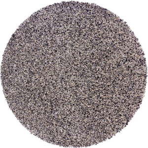 Šedý kulatý koberec ø 160 cm Shag – Hanse Home obraz