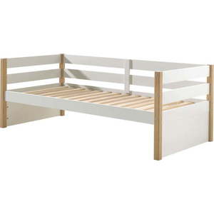 Bílá dětská postel 90x200 cm Margrit - Vipack obraz