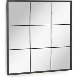 Nástěnné zrcadlo Kave Home Ulrica, 80 x 80 cm obraz