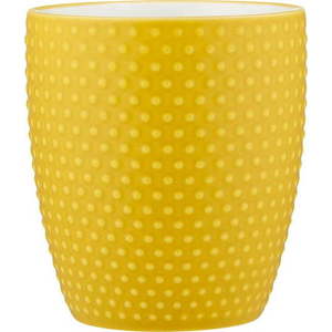 Žlutý porcelánový hrnek 250 ml Abode - Ladelle obraz