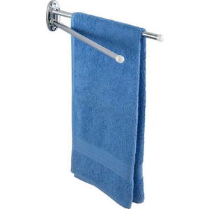 Nástěnný držák na ručníky Wenko Basic 2 Arms obraz