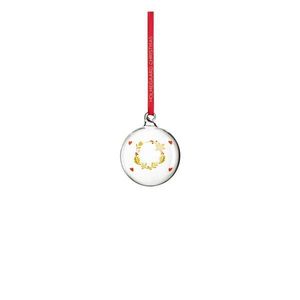 Skleněná vánoční koule Bauble – Holmegaard obraz