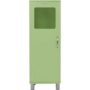 Zelená skříňka 50x143 cm Malibu - Tenzo obraz