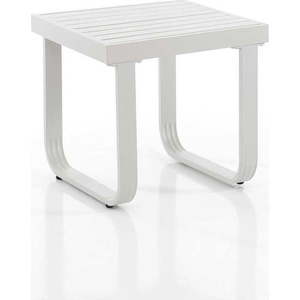 Hliníkový odkládací stolek 47.5x47.5 cm Ischia – Tomasucci obraz