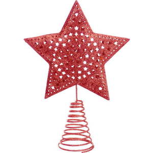 Červená hvězda na vánoční strom Casa Selección Terminal obraz