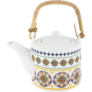Porcelánová konvice na čaj 500 ml Gardeny – Villa Altachiara obraz