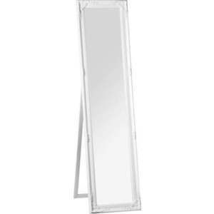 Stojací zrcadlo s dřevěným rámem 40x160 cm Chic – Premier Housewares obraz