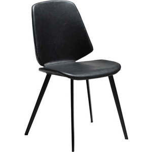 Černá jídelní židle DAN-FORM Denmark Swing obraz
