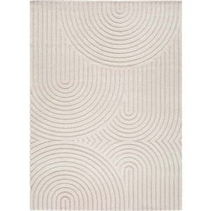 Béžový koberec Universal Yen One, 80 x 150 cm obraz