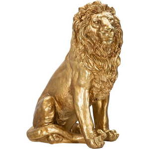 Soška z polyresinu 80 cm Lion – Mauro Ferretti obraz