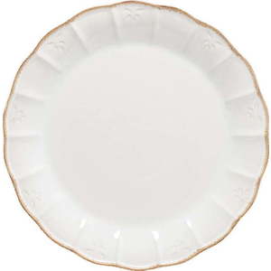 Bílý kameninový servírovací talíř Casafina, ⌀ 34 cm obraz