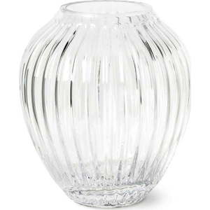 Váza z foukaného skla Kähler Design, výška 14 cm obraz