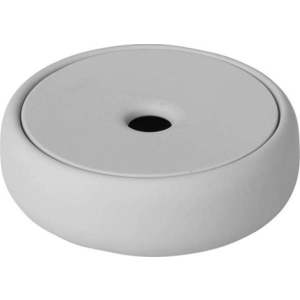 Světle šedý keramický koupelnový organizér – Blomus obraz